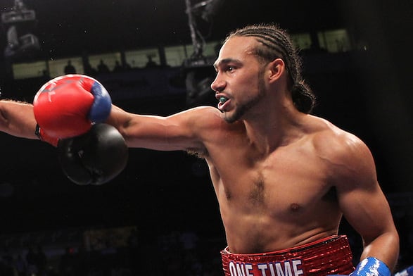 Keith Thurman vs. Malignaggi?