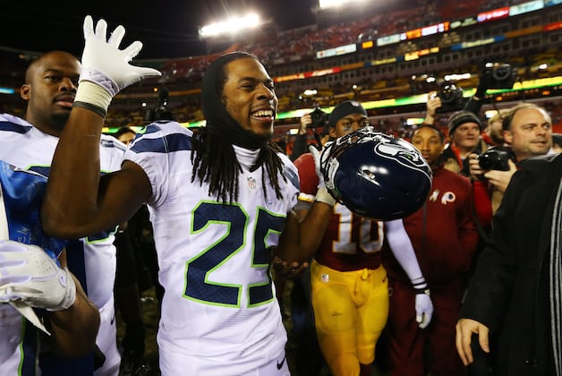 After Beating Redskins, the Seahawks Now Look to Atlanta