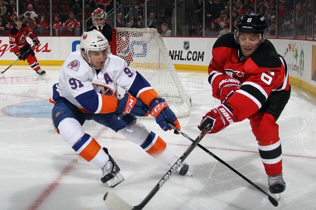 To Get You Excited About Hockey, Here's A John Tavares Highlight Reel
