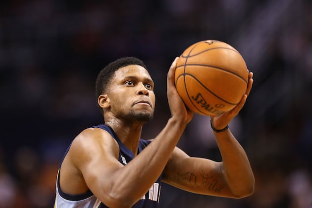 Trading for Rudy Gay No Longer Exciting