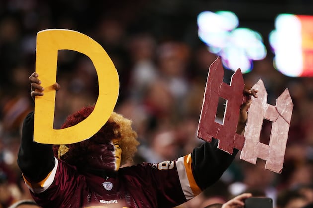 The Redskins May Have Been Pumping Artificial Crowd Noise
