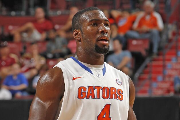 SEC Championship Is Florida Basketball's to Lose