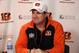 Bengals offensive coordinator Jay Gruden is a candidate for many head coaching vacancies. The Bengals hope to keep him in Cincinnati.