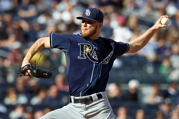 Life After J.P. Howell in Rays Bullpen