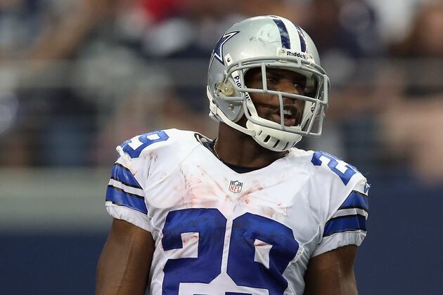 Cowboys' Running Game Needs Fixing
