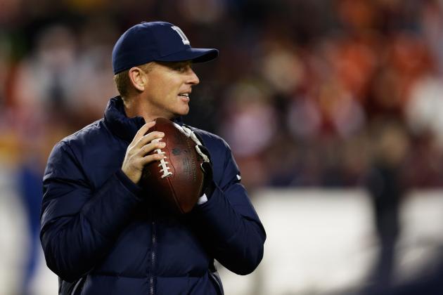 Debate: Should Jason Garrett Give Up His Play-Calling Responsibilities?
