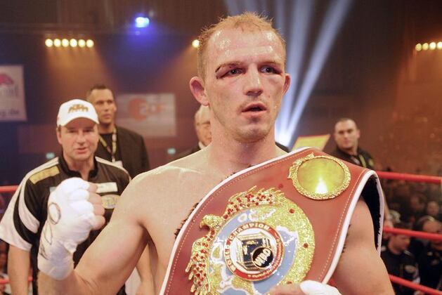 Braehmer vs. Gutknecht Battle on February 2nd