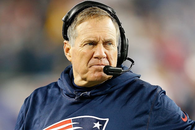 Boston Columnist: Texans Are 'frauds'