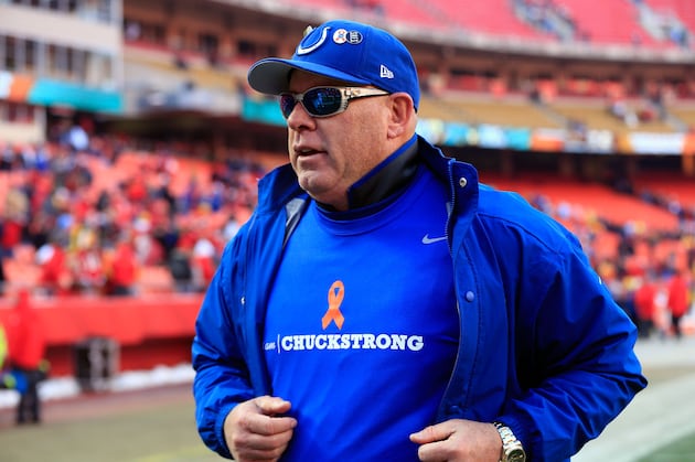 Eagles Coaching Candidate Bruce Arians Hospitalized