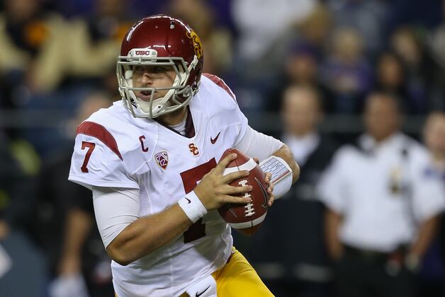 Barkley Reportedly Will Miss Senior Bowl