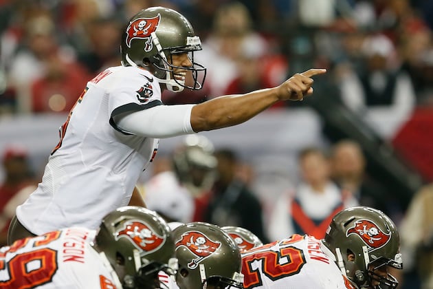 Backup QB Plan Now a Priority