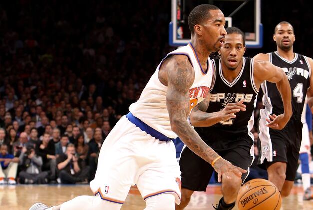 Is Smith the Most Interesting Athlete in NY?