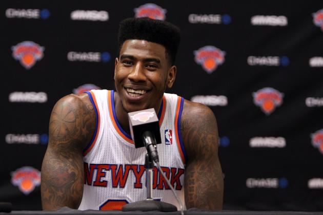 Debate: Who Will Lose the Most Minutes Once Shumpert Returns?
