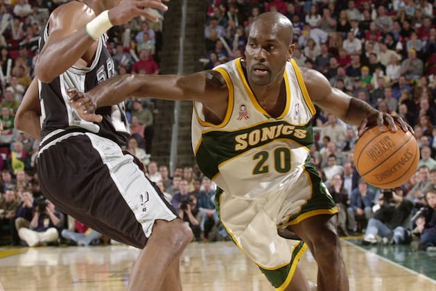 Gary Payton, Bulls Owner Reinsdorf Among Hall of Fame Nominees