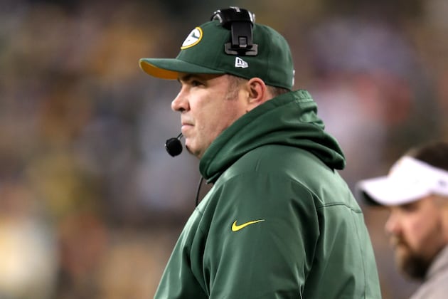 McCarthy Feels Better, and About Injuries, Too