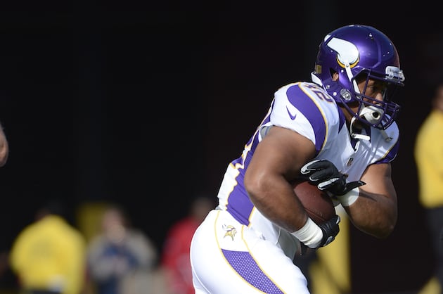 Minnesota Vikings: Jerome Felton Is the Team's Top Offensive Free Agent