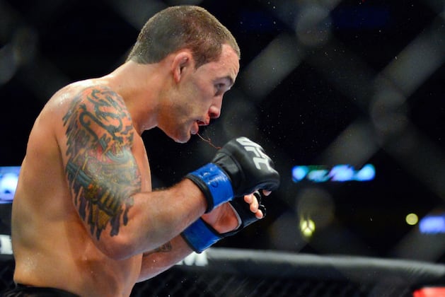 Frankie Edgar to Jose Aldo: 'Homeboy's Got Something Coming' at UFC 156