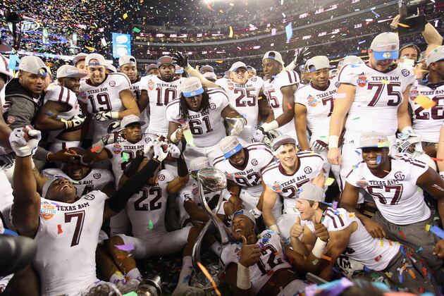 Sources: Cotton to Host First Playoff Title Game