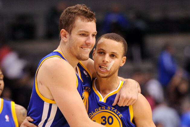 Curry or Lee in the All-Star Game? It's a Toss-Up