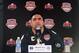 MIAMI GARDENS, FL - JANUARY 05: Manti Te'o #5 of the Notre Dame Fighting Irish speaks to the media during Media Day ahead of the Discover BCS National Championship at Sun Life Stadium on January 5, 2013 in Miami Gardens, Florida. (Photo by Streeter Lecka/Getty Images)