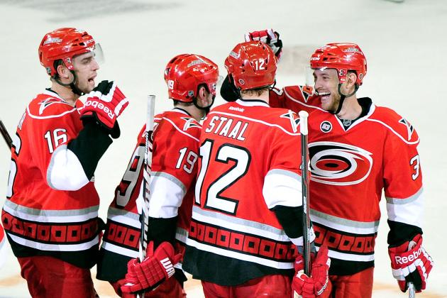 How Will the Carolina Hurricanes Measure Up?