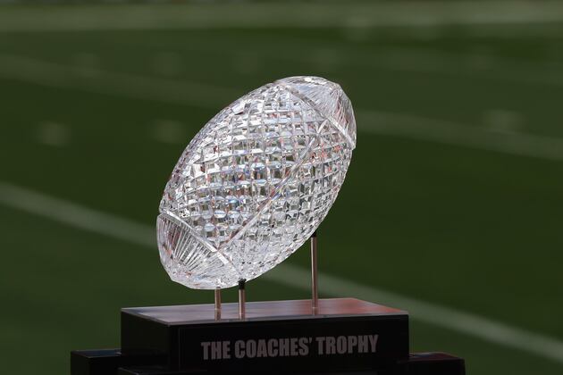 Big Ten's Top Priority Is Crystal Clear