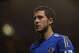 LONDON, ENGLAND - DECEMBER 23: Eden Hazard of Chelsea looks on during the Barclays Premier League match between Chelsea and Aston Villa at Stamford Bridge on December 23, 2012 in London, England. (Photo by Julian Finney/Getty Images)