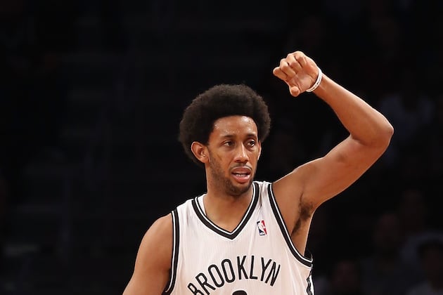 Report: Brooklyn Nets Release Josh Childress