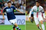 Messi, Ronaldo Headline FIFA World XI Team