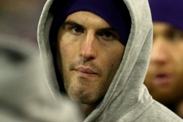 Pelissero: Triceps Shut Down, Christian Ponder Had No Chance to Play