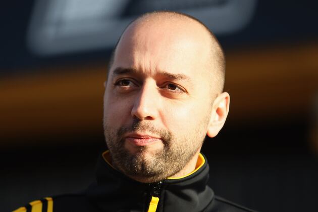 Lopez Has No Plans to Sell Lotus F1 Team