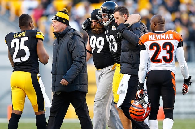 Steelers Face More Questions Than Answers