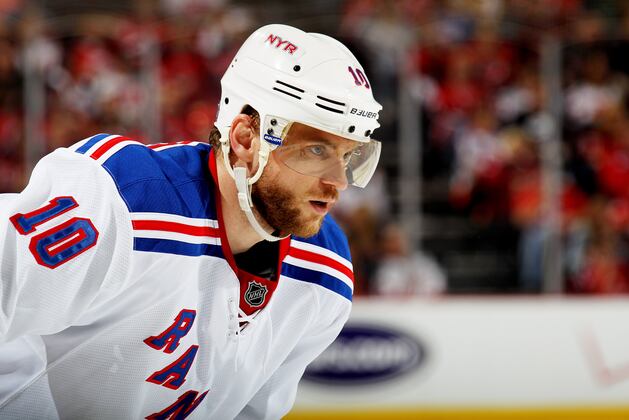 Marian Gaborik Is Good to Go