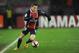 PARIS, FRANCE - DECEMBER 18: Kevin Gameiro of Paris Saint-Germain is seen with the ball during the Ligue 1 match between Paris Saint-Germain FC and LOSC Lille Metropole on December 18, 2011 in Paris, France. (Photo by Pascal Le Segretain/Getty Images)