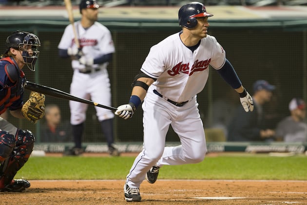 Report: Cleveland Among '3-4' Teams Interested in Travis Hafner