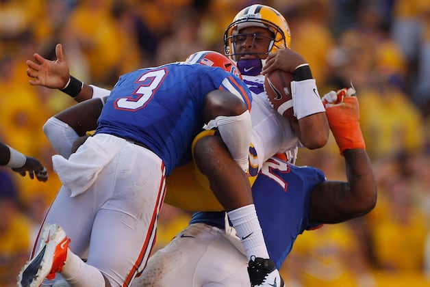 Gators Must Replace 13 Starters from 2012 Team