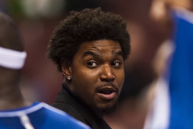 Andrew Bynum Reports Progress in Injury Rehab