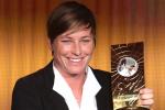 Abby Wambach Wins 2012 Ballon d'Or
