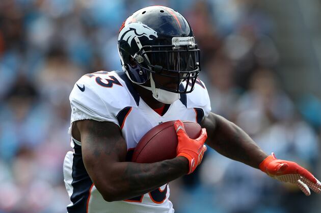 McGahee: Not Ready Yet but Rehab on Track