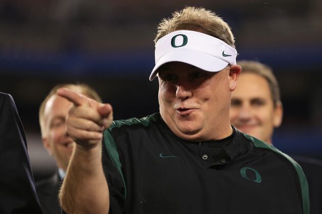 Ducks 'Ecstatic' About Retaining Kelly