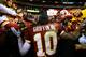 RG3 is loved by Washington fans