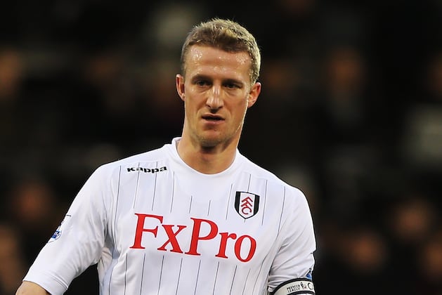 Jol Remains Optimistic Regarding Fulhams Contract Talks with Hangeland