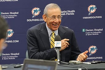 Dolphins Owner Stephen Ross In His Own Words