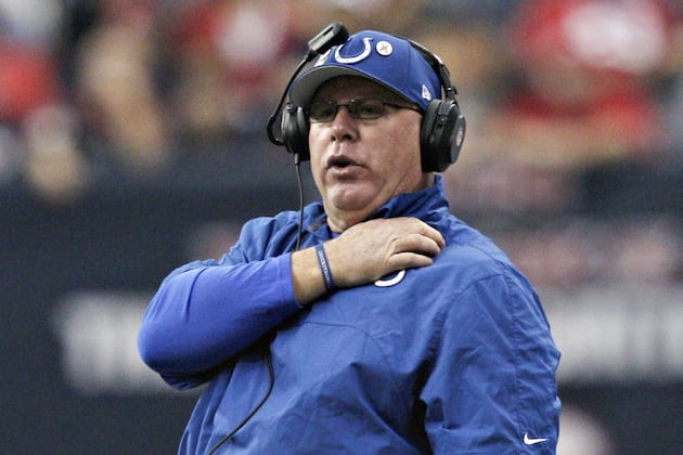 Source: Colts' Arians Released from Hospital