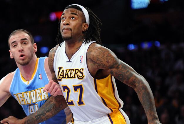 Dwight Howard, Pau Gasol & Jordan Hill out with Injurie