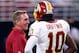 Mike Shanahan should not be criticzed for playing RGIII too long in a key playoff game, but for not revamping the game plan once Griffin started limping.