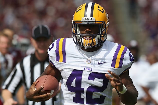 Another Bayou Adios as Michael Ford Leaves LSU