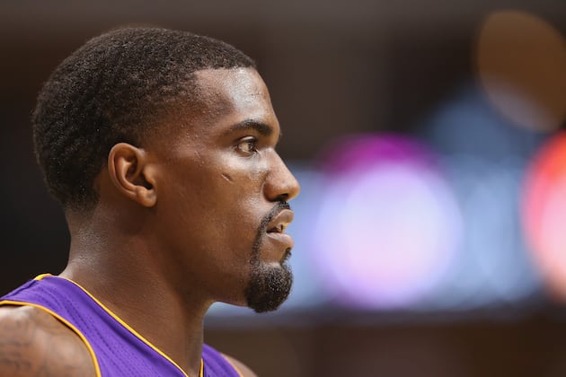 Lakers Waive Darius Johnson-Odom