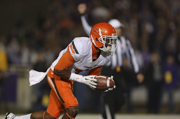 Justin Gilbert Returning for Senior Season