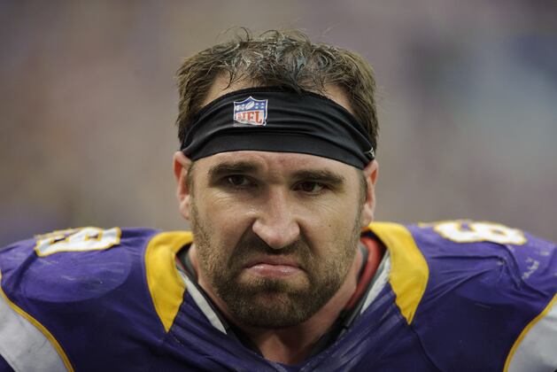 Jared Allen Will Wait Until After Pro Bowl to Have Shoulder Surgery